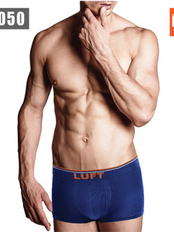 LUFT กางเกงในชายขาสั้น ลุฟท์ ไร้ตะเข็บ รุ่น L4050 (10 ตัว)