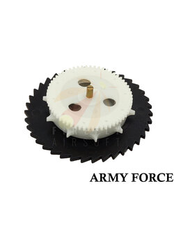 Army Force Replacement Dial Spring Set for Winding AEG Magazine