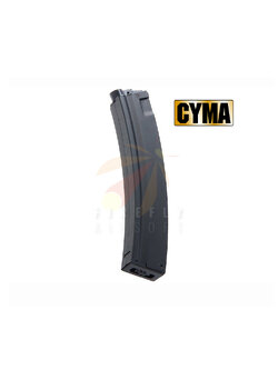 CYMA MP5 MAGAZINE (250 ROUNDS, METAL AEG MAGAZINE)