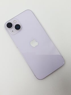 🦄 iPhone 14 128GB Purple 🦄🌈 ปีใหม่นี้จัดเลย❗️14 ศูนย์ไทย สภาพดี ราคาสุดคุ้ม❗️🌈
