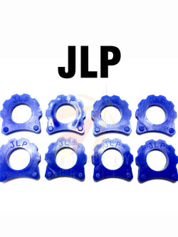 JL PROGRESSION TOKYO MARUI HI CAPA GBB SERIES POLYMER RECOIL BUFFER (8PCS / PACK)