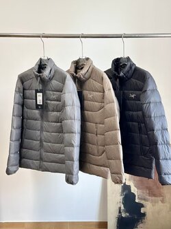 **do** เสื้อกันหนาว arcteryx thorium jacket ใส่ได้ ชาย หญิง สินค้าใหม่ ของแท้