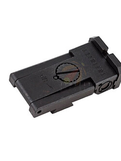 Guarder Steel Rear Sight for Marui Hi-Capa 5.1 (INFINITY Type)
