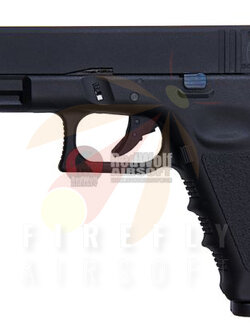KJ Works KP18 GBB Airsoft Pistol