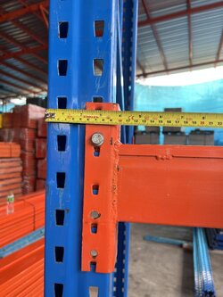 ชั้นวางพาเลทมือสองคุณภาพดี@สมุทรปราการ