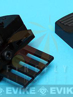 G&P OP Type Red Dot Sight w/ One O'Clock Mount