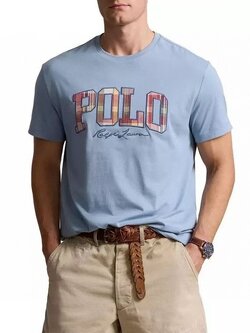 do** เสื้อยืด Ralph Lauren ตัวอักษรนูน มี 3 สีให้เลือก ใส่ได้ชาย หญิง สินค้าใหม่ ของแท้