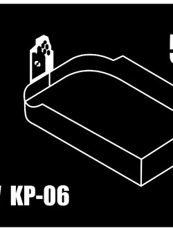 ZEUS KJW Kp06 No.059 Trigger bar