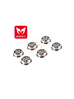 Modify J-caged Hybrid Ceramic 8mm Ball Bearings (6pcs)