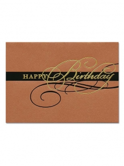 การ์ดวันเกิด Happy Birthday