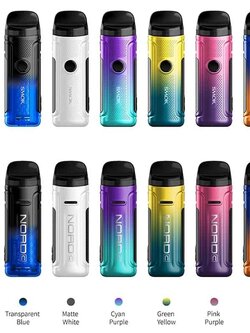 ♨️โปรโมชั่น SMOK Nord C Pod 50 W