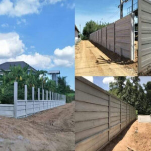 รั้วบ้าน โทร 062-8794497 รั้วสำเร็จรูป รั้วบ้าน รั้วกั้นดิน รั้วคอนกรีต รั้วคาวบอย รั้วฟาร์ม แข็งแรงทนทาน