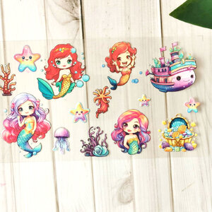 ฟิล์มลอกลายตกแต่งกระติกน้ำ ของใช้เด็กๆ ไปโรงเรียน