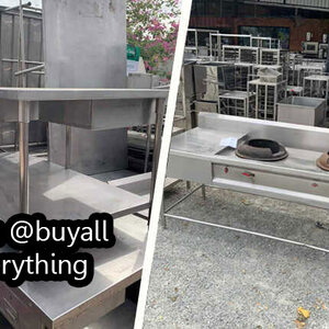รับซื้อเครื่องครัวสแตนเลส รับซื้อเตาสแตนเลส รับซื้อโต๊ะสแตนเลส รับซื้อเก้าอีสแตนเลส รับซื้อซิ้งล้างจานสแตนเลส จ่ายเงินสดหน้างาน รับเงินทันที 081-9160211