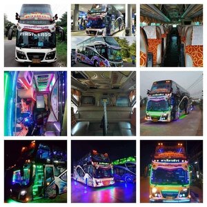 ราคาเช่ารถบัส โทร 065-4693129 เช่ารถโค้ช VIPเช่ารถบัสปรับอากาศ 2 ชั้น 8 นำเที่ยวทั่วไทย