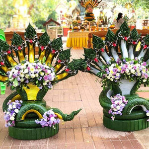 ร้านจัดโต๊ะจีนงานเลี้ยงบริษัท