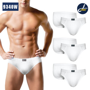 J.PRESS กางเกงในชาย รุ่น 9340W (1 แพคมี 3 ตัว)