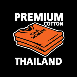 ร้านPremium Cotton รับสกรีนเสื้อ ขายส่งเสื้อเปล่า