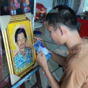 ผลงานที่เคยทำต่างๆ (Work manship the past)