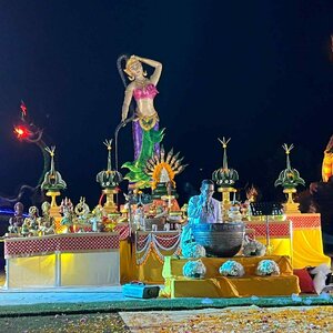 ขั้นตอนจ้างนางรำ ฟ้อนมุทิตาจิต เกษียณอายุราชการ