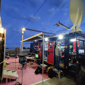 ร้านรับถ่าย OB Switching ถ่ายทอดสด