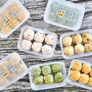 ฉลากสินค้า ติดกล่องอาหาร กล่องข้าว | สติ๊กเกอร์ติดกล่องอาหาร