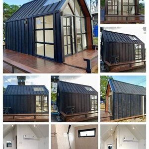 บ้านโครงเหล็ก โทร 080-1979458 บ้านโครงเหล็ก บ้านสำเร็จรูป บ้านสวน รีสอร์ท ออฟฟิศ ร้านกาแฟ