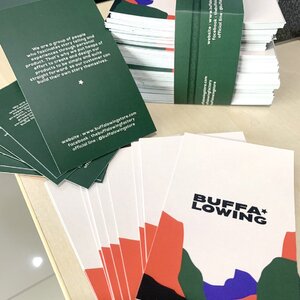 ตัวอย่างป้ายแท็ก ป้ายสินค้า การ์ดขอบคุณ บัตรรับประกัน