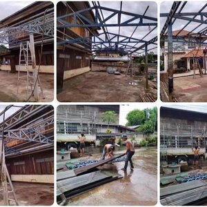 รื้อถอนบ้าน โทร 061-1070588 รับรื้อถอนบ้านไม้ อาคารไม้ ไม้กอง ไม้โกดัง ไม้เก่า ยินดีให้คำปรึกษา
