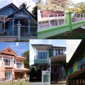 บริษัทรับต่อเติมบ้าน โทร 065-8030205 ทาสีรั้วบ้าน รับปูกระเบื้อง ฉาบปูน ทำฝ้าและเพดาน ซ่อมหลังคารั่ว