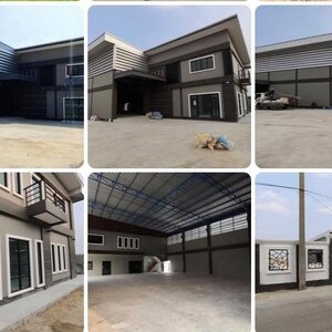 รับสร้างตึกแถวหอพักรงแรม โทร 064-5687901 ออกแบบโรงงาน สร้างโกดัง โรงงาน คลังสินค้า ราคาถูก โครงสร้างเหล็ก