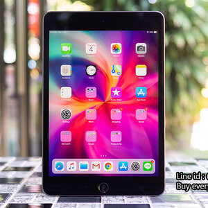 รับซื้อ ipad Mini 5 ให้ราคาดีที่สุด บริการรับซื้อถึงบ้าน ทั่วประเทศ ติดต่อส่งรายละเอียดได้ที่ line buyall 0819160211