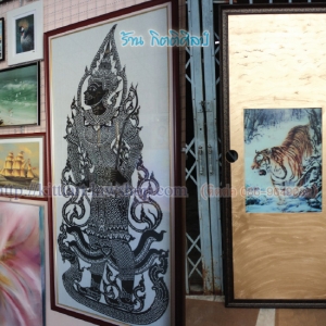 ใส่กรอบต่างๆ (Each Frame)