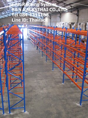 ติดตั้งชั้นพาเลทพลาสติกมือสอง