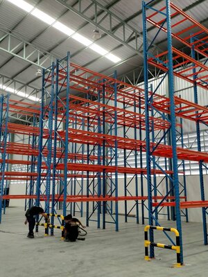ขายระบบจัดเก็บracking systemวางสินค้ามือสอง