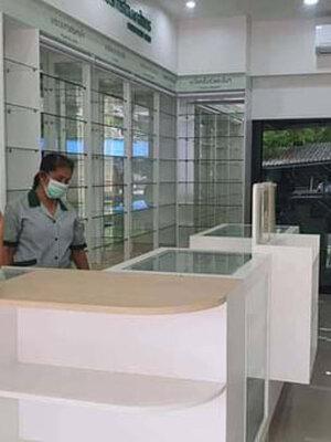 บริการบิ๊กคลีนนิ่ง