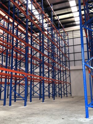 รับซื้อ-ประมูล ชั้นเหล็กชั้นวางสินค้าRackทุกชนิด