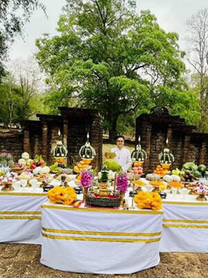 พิธีพรหม