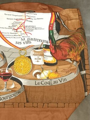 กระเป๋าผ้า TEA TOWEL (คล้องแขน)