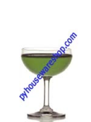 แก้วซอสเซอร์แชมเปญ Basic Saucer Champagne แก้วแชมเปญทรงถ้วยมีก้านขนาด 7 ออนซ์