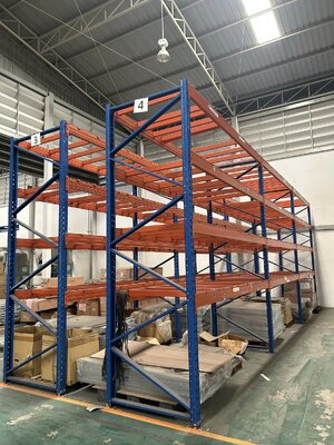 Selective rackมือสองยาว3.20ม. ยาว4.0ม.