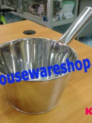 กระบวยมีด้ามสเตนเลส,กระบวยตักน้ำซุป,หม้อต้มโจ๊กสเตนเลส,ขันสเตนเลสตักน้ำซุปใหญ่