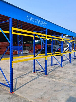 ชั้นวางสินค้าจัดโปร!!! 5 ชุดต่อเนื่อง 19,500 บาท