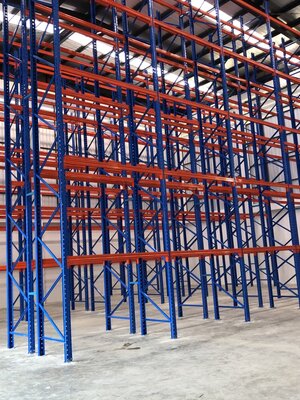 rackวางพาเลทมือสอง