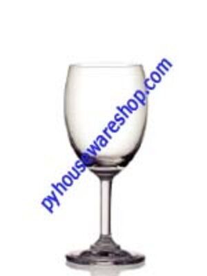 แก้วไวน์ขาวรุ่นเบสิค Basic White Wine แก้วก้านขนาด 7 ออนซ์