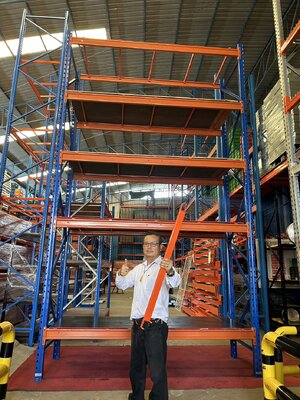 แร็ ค ชั้นวางของ มือ 2