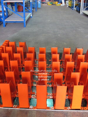 กันชนเสาแร็ค500บาท