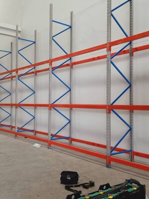 ซื้อขายPallet Rackingชั้นวางพาเลท