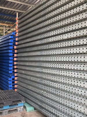 เสาแร็คส์Selelctive rackมือสองคุณภาพดี