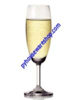 แก้ว Basic Flute Champagne แก้วฟลุทแชมเปญรุ่นเบสิค แก้วแชมเปญขนาด 7 ออนซ์